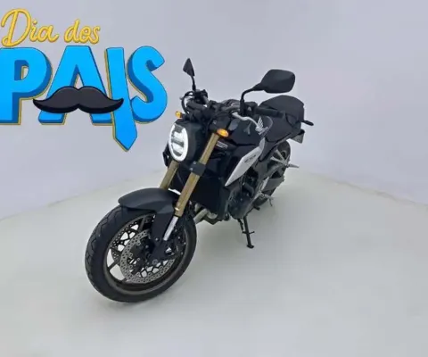 HONDA CB 650R 2020