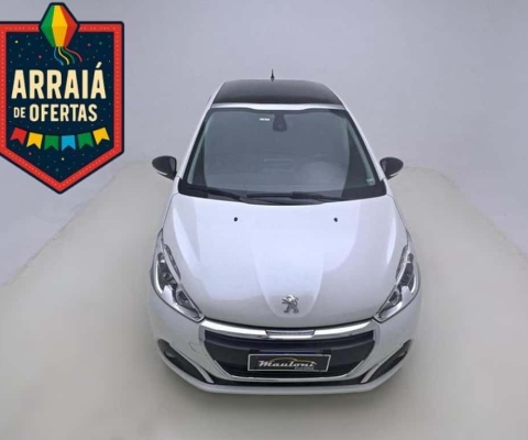 PEUGEOT 208 GRIFFE 1.6 2019