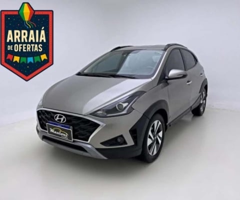 HYUNDAI HB20X DIAMOND 1.6 FLEX 16V AUT. 2021