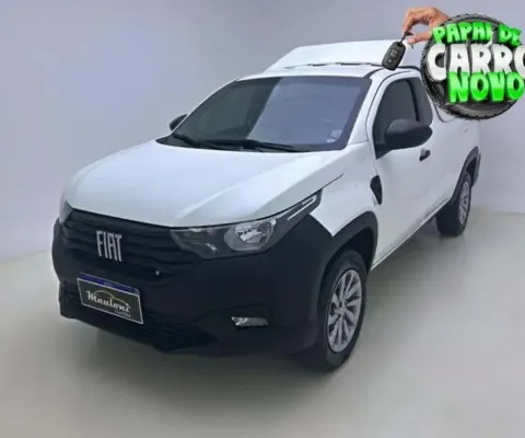 FIAT STRADA ENDURANCE CS 1.4 FLEX MANUAL 2022