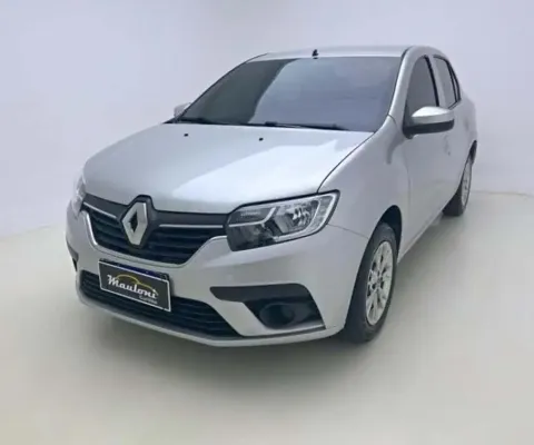 RENAULT LOGAN 1.0 12V SCE FLEX ZEN 2022