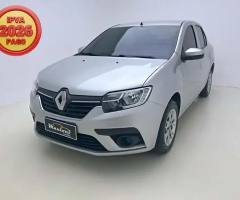 Renault logan 1.0 12v sce flex zen 2022