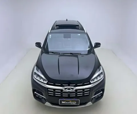 CAOA CHERY TIGGO 8 TXS 1.6 TURBO TGDI AUT 2022