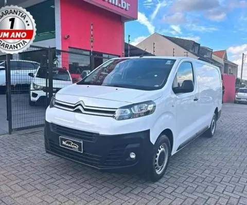 Citroen jumpy cargo 2023