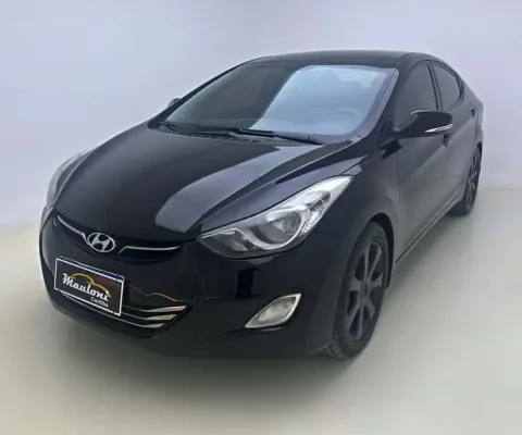 HYUNDAI ELANTRA GLS 1.8 16V AUT. 2013