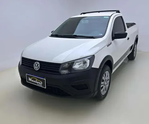 VOLKSWAGEN SAVEIRO ROBUST 1.6 TOTAL FLEX 8V 2019