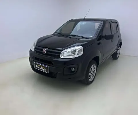 FIAT UNO ATTRACTIVE 1.0 6V FLEX 4 P 2017