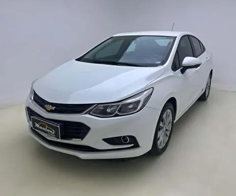 CHEVROLET CRUZE 1.4 TURBO LT 16V FLEX 4P AUT 2019