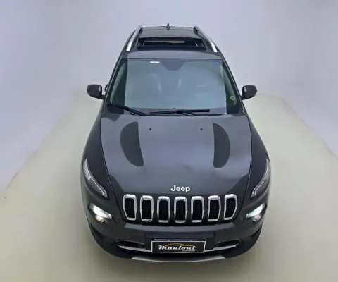 JEEP CHEROKEE LIMITED 3.2 4X4 V6 AUT 2014