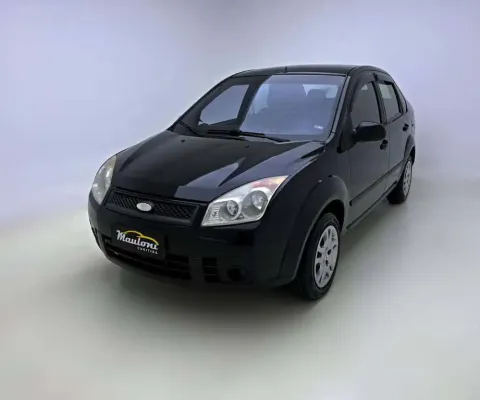 Ford fiesta sedan 1.6 2007