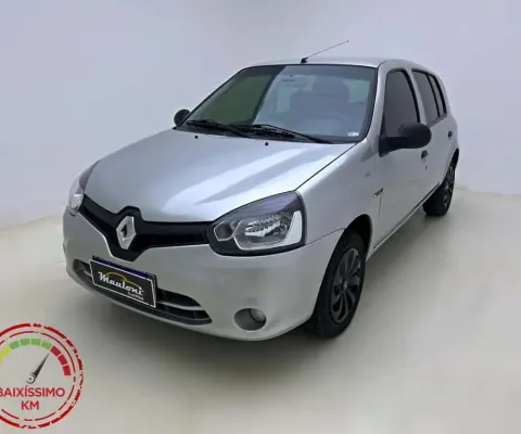 RENAULT CLIO HATCH EXPRESSION 1.0 16V 4P 2015