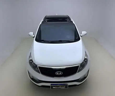 KIA SPORTAGE 2.0 EX 4X2 16V FLEX 4P AUTOMATICO 2016