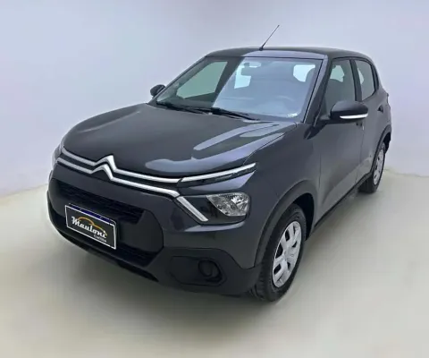 CITROEN C3 LIVE PACK 1.0 FLEX 6V 5P MEC. 2024