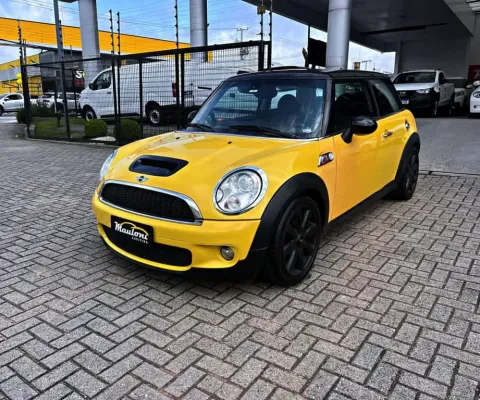 Mini cooper s 2010