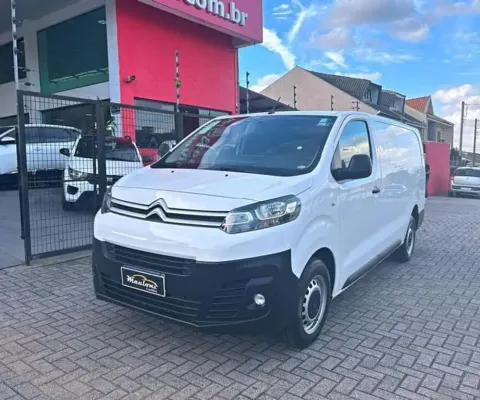 CITROEN JUMPY CARGO 1.5 TURBO DIESEL 2023