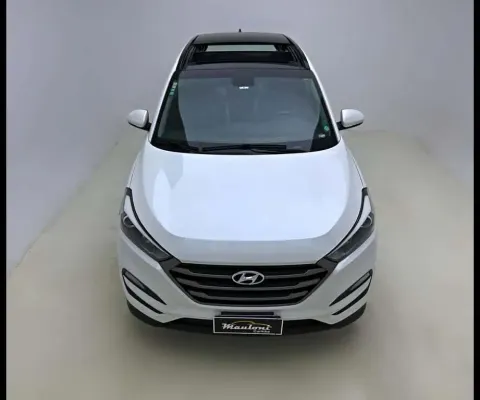 HYUNDAI TUCSON 1.6 TURBO GLS AUTOMÁTICO 2018