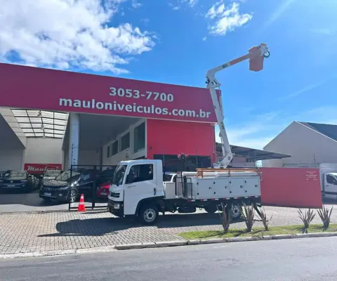 VOLKSWAGEN DELIVERY EXPRESS com equipamento aéreo