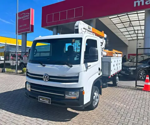 VOLKSWAGEN EXPRESS DRC 4X2 2019