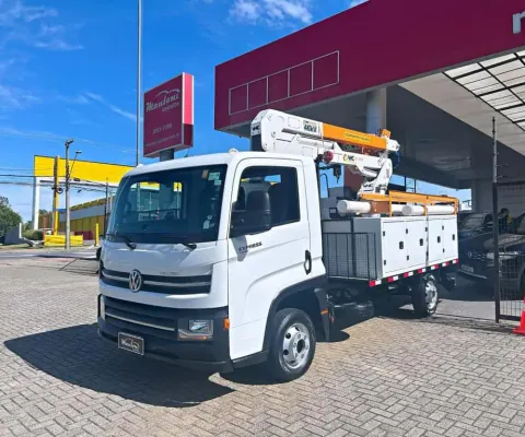 Volkswagen delivery express 2019