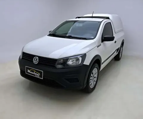 VOLKSWAGEN SAVEIRO 1.6 CS ROBUST 8V FLEX 2P MANUAL 2019
