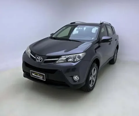 TOYOTA RAV4 2.0 4X2 16V AUT 2015