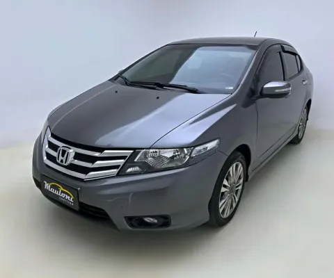 HONDA CITY 1.5 EX 16V FLEX 4P AUTOMATICO 2014