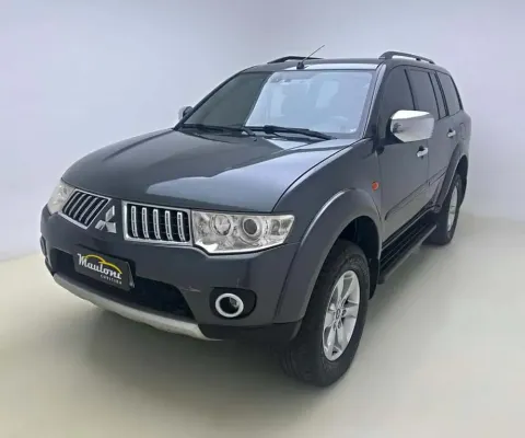 MITSUBISHI PAJERO DAKAR 3.5 4X4 FLEX 5P 2013