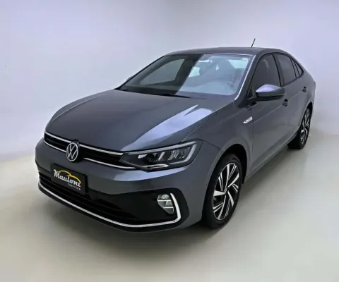 VOLKSWAGEN VIRTUS HIGHLINE 200 TSI 1.0 FLEX 12V AUT 2024