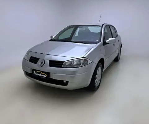 Renault megane sedan dynamique 1.6 16v 4p 2011