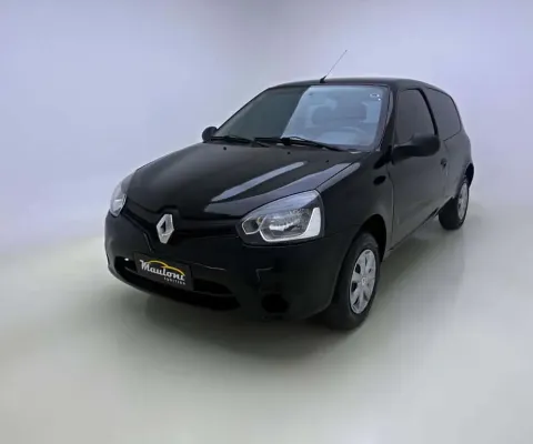 Renault clio hatch authen.1.0 16v 2p 2014