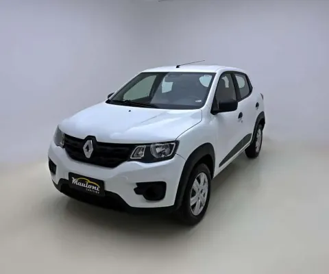RENAULT KWID ZEN 1.0 FLEX 12V 5P 2021