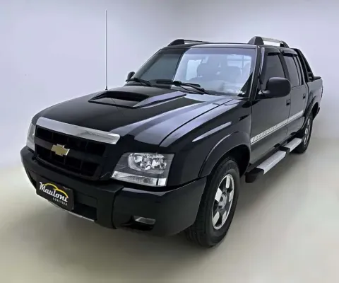 CHEVROLET S10 EXECUTIVE 2.4 FLEX CD 2011