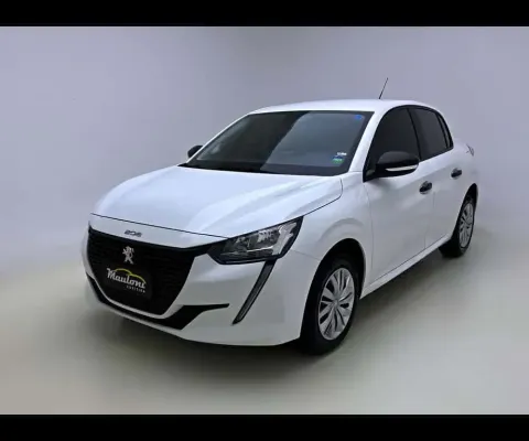 PEUGEOT 208 LIKE 1.0 FLEX 6V 5P MEC. 2024