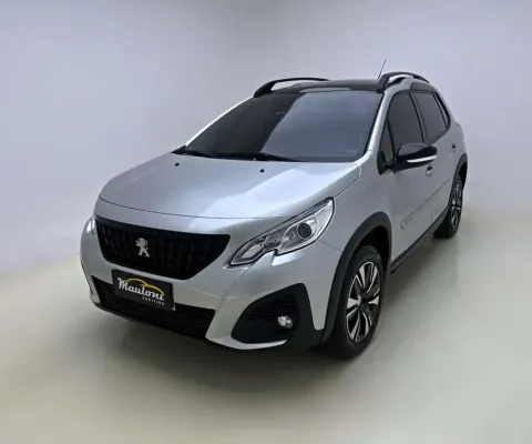 PEUGEOT 2008 GRIFFE 1.6 TURBO FLEX 16V 5P AUT. 2022