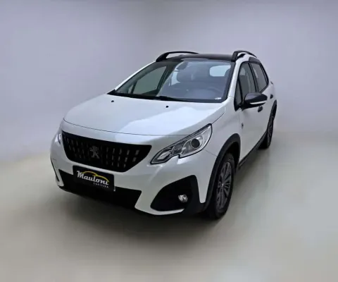 PEUGEOT 2008 GRIFFE 1.6 TURBO FLEX 16V 5P AUT. 2022