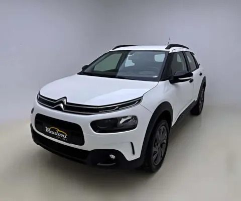 CITROEN C4 CACTUS FEEL 1.6 16V Flex Aut. 2023