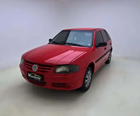 VOLKSWAGEN GOL G4 1.0 MI 8V TOTAL FLEX 4P 2013