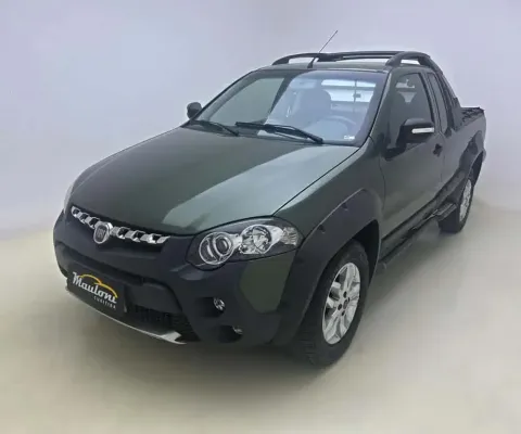 FIAT STRADA ADVENT FLEX 2013