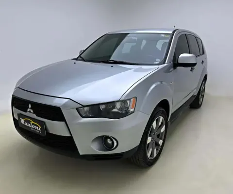 MITSUBISHI OUTLANDER 2.4 16V 170CV AUT. 2011