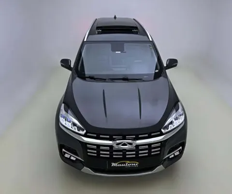 CAOA CHERY TIGGO 8 TXS 1.6 TURBO TGDI AUT 2022