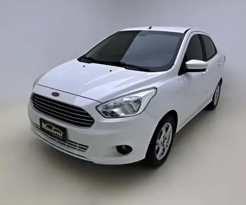 FORD KA+ SEDAN 1.5 SE 16V FLEX 4P 2016