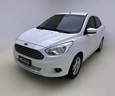 Ford ka+ sedan 1.5 se 16v flex 4p 2016