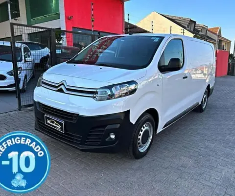 CITROEN JUMPY CARGO 1.5 TURBO DIESEL 2023