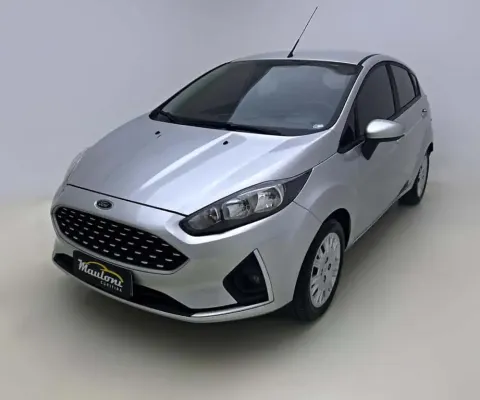Ford fiesta 1.6 se hatch 16v flex 4p manual 2019