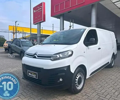Citroen jumpy cargo 1.5 turbo diesel 2023