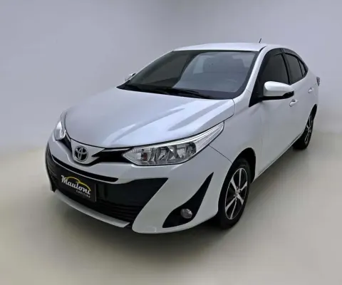 Toyota yaris sd xs at connect 2022