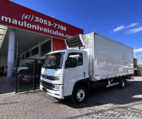 11-180 delivery prime com baú refrigerado frigorífico