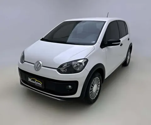 Volkswagen up track 1.0 12v 5p 2017