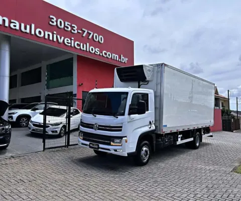 11-180 delivery prime com baú refrigerado frigorífico -20