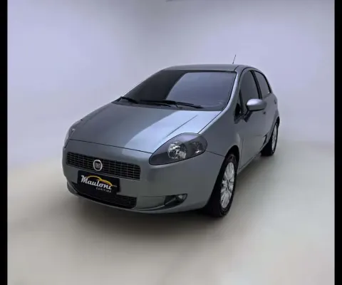 Fiat punto elx 1.4 2010